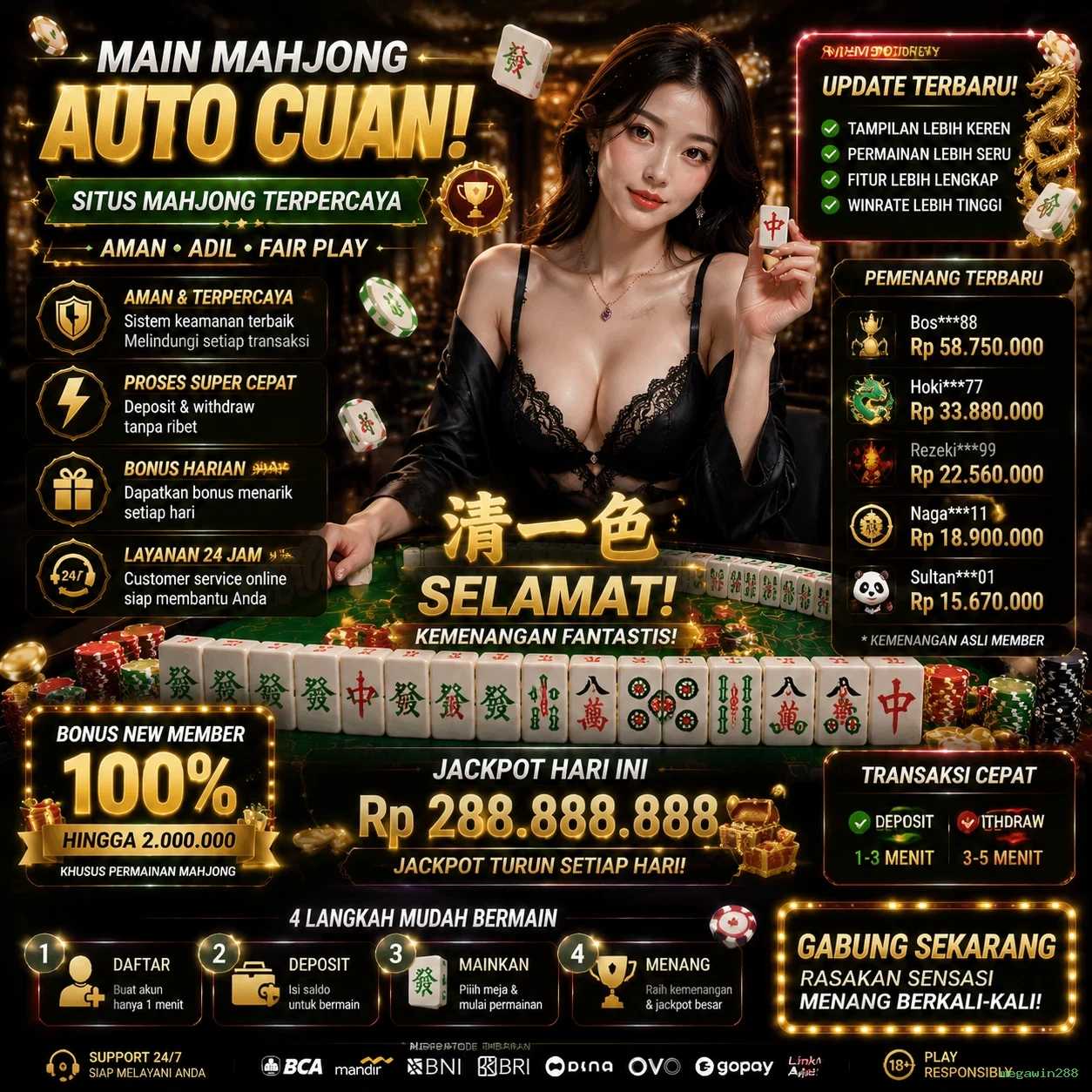 megawin288